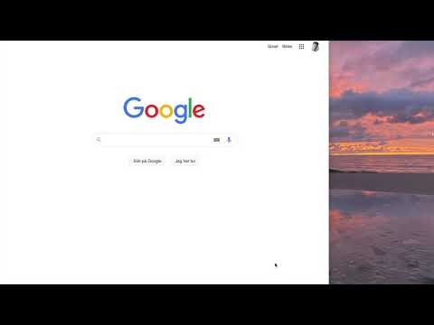 Video: Hur man döljer webbläsarflikar i Chrome: 10 steg