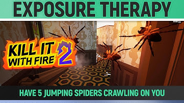 Kill It With Fire 2 - Exposure Therapy - Achievement / Trophy Guide