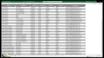 IBM Security Verify Governance Webinar Episode 5 - Reporting