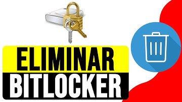 Como ELIMINAR BITLOCKER Formateando o DESACTIVAR SIN CLAVE Windows 11 2025 | Quitar Bitlocker