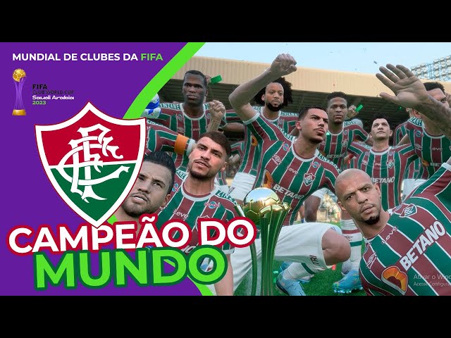 Com Fluminense, Mundial de Clubes de 2023 tem todos os times