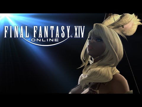 Видео: Final Fantasy XIV Online • Стр. 2