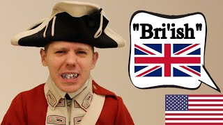 When Americans Try a British Accent by Truseneye92 52,093 views 2 years ago 4 minutes, 36 seconds