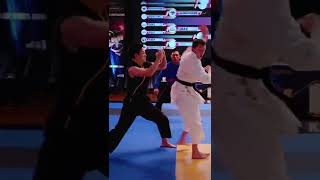 Cobra Kai Enemy Edit Transitions S1 To S4 Hawk, Miguel And Robby