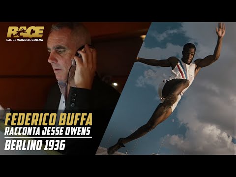 Federico Buffa racconta Jesse Owens &quot;Berlino 1936&quot;