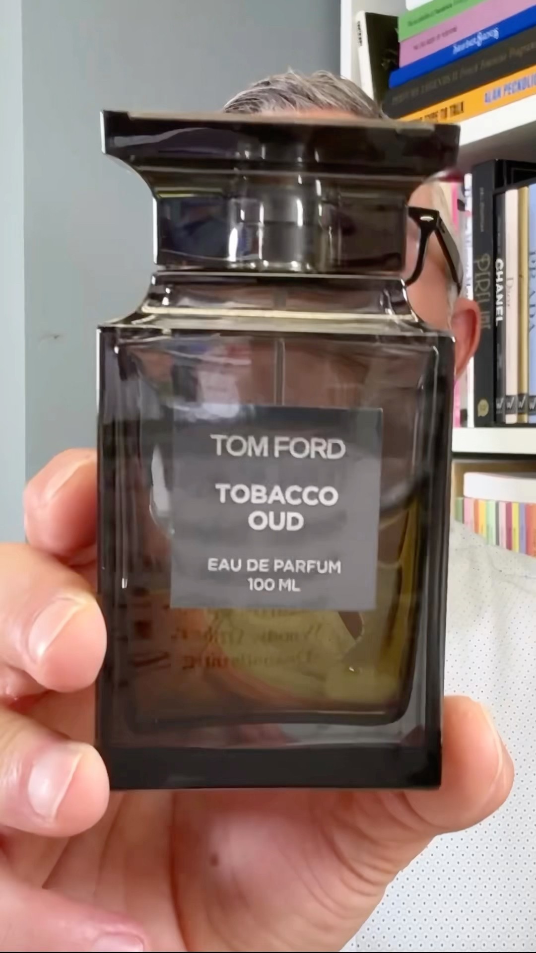 Tom Ford's TOBACCO OUD! Best Tobacco Fragrance? - YouTube