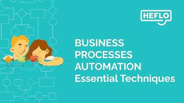 Lesson 1 - Business Processes Automation
