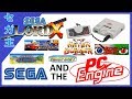 Sega and the PC Engine