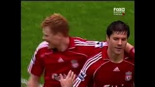 2007 05 13 Liverpool v Charlton athletic FOX