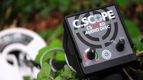 C scope cs770xd avi