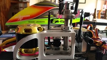 Spartan Vortex with Spektrum Sats