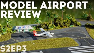 Reviewing YOUR Model Airports for a Grand Prize