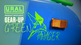 Product Spotlight - URAL Gear Up Green Tanager!