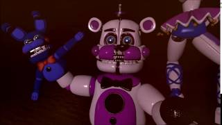 [SFM FNAF] Unfixable Part 13 ( Collab For FoxyCyber 55)