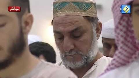 الشيخ محمد أيوب - تلاوة مرئية - سورة القيامة