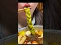 手作り麻辣湯食べてみた🍲🌶 #asmr #mukbang eating