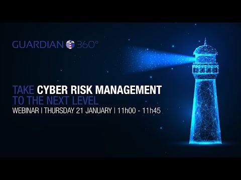 Guardian360 - Take Cyber Risk Management to the next level