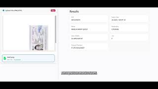 Intelligent Document Processing IDP