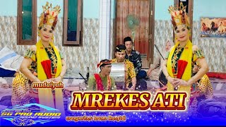Download lagu MUDAIYAH - MREKES ATI GANDRUNG TEROB - MAWAR PUTIH KEMIREN LIVE GADOG 2025