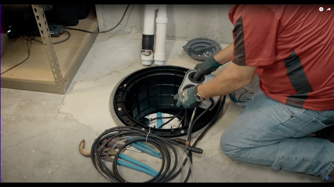 SFA - Sanipit® 24 GR Installation - Step by Step!