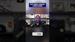 Negative items lose impact over time