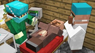 ПИКСЕЛЬ СТАЛ 100% ВРАЧОМ В МАЙНКРАФТ 100% троллинг ловушка minecraft