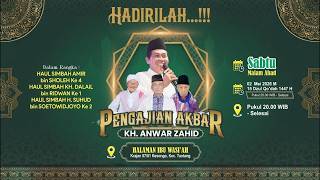 Download lagu 🛑LIVE KH. ANWAR ZAHID - TUNTANG - 02 MEI 2026