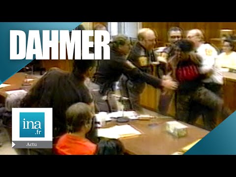 Jeffrey Dahmer, le cannibale de Milwaukee | Archive INA