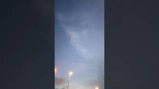 Firefly Plane Flypast Completion