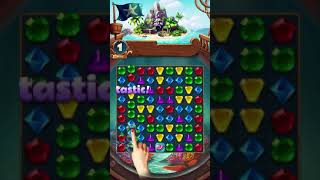 Jewels Fantasy : Quest Temple Match 3 Puzzle screenshot 5