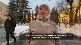 Чи можна радіти ліквідації окупантів. Гостре опитування в Харкові