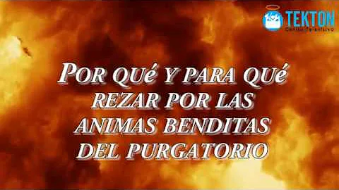 ¿Qué ocurre cuando se reza por las almas del purgatorio?