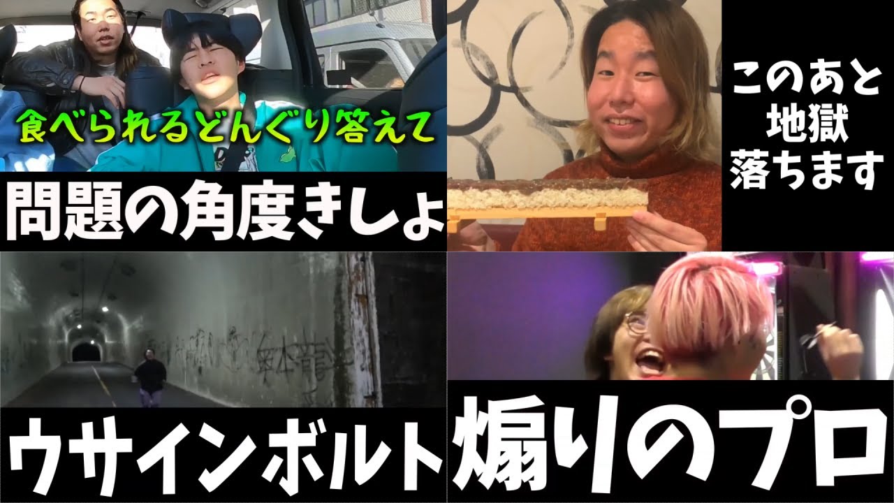 【作業用２１】レイクレおもしろ集まとめ！！【レイクレ切り抜き】