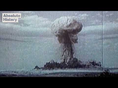 1945-55: How The World Entered The Nuclear Age documentary thumbnail