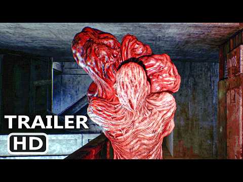 SILENT HILL: TOWNFALL Official Trailer 2 4K (2026)