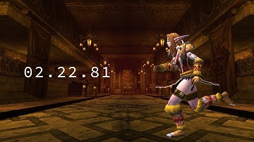 F2P / Solo / Glitches / Skip Blackrock Depths Speedrun