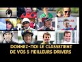 Qui sont les meilleurs drivers de trot attelé ? Faites votre classement 🐎