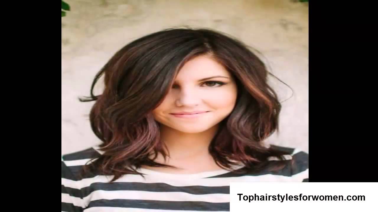 Top Hairstyles For Women 2016 YouTube
