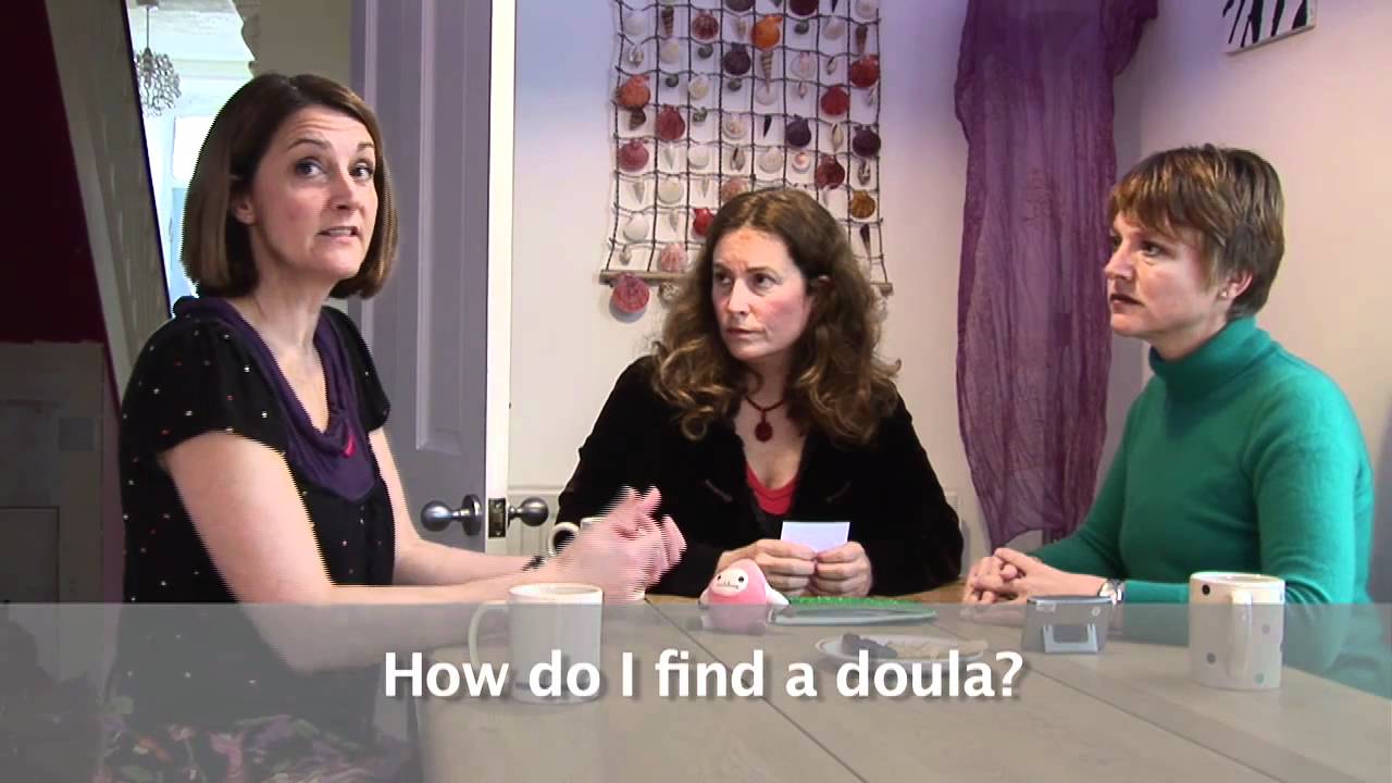 How to find a Doula.