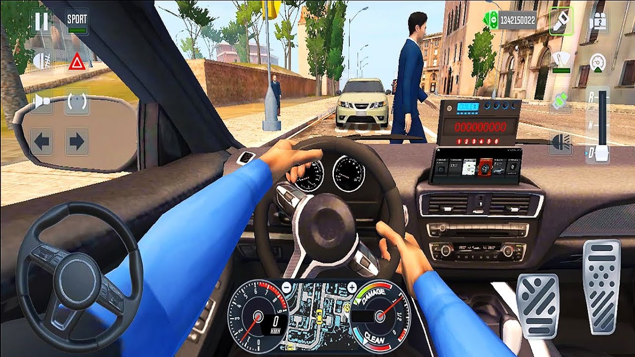 TAXI SIMULATOR 2022 EVOLUTION Gameplay [Android] - Part 16