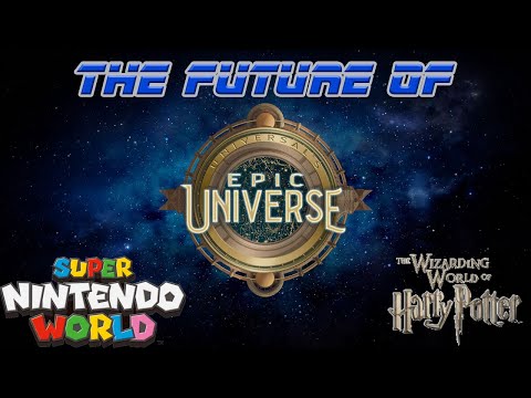 Vidéo: Nouvel Univers épique D'Universal Studios