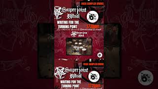 Superjoint Ritual - Waiting For The Turning Point (DRUM TRACK) 🥁#superjointritual #sludgemetal