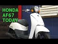 HONDA AF67 TODAY トゥデイ 参考動画