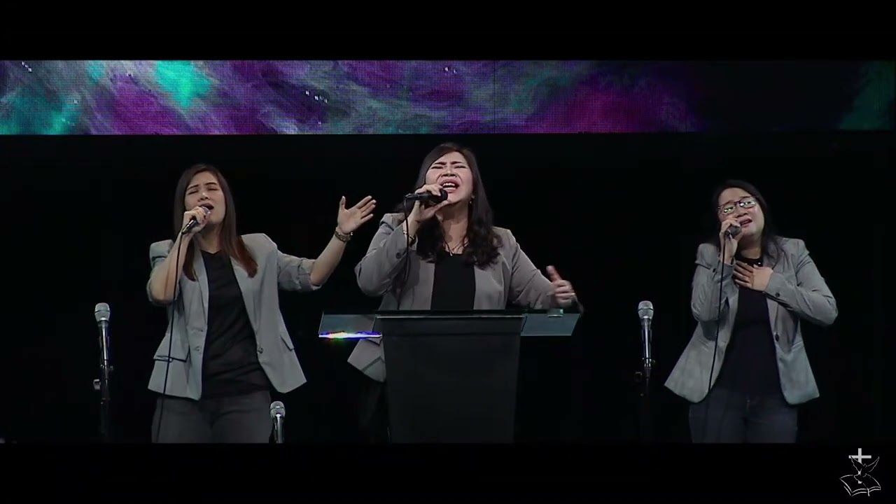 Indah BersamaMu, Ku Kagum Akan Engkau - Audy Jane