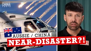 Australia / China helicopter drama: What the media is hiding