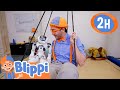 Do The Blippi Dance | Blippi Songs 🎶| Educational Songs For Kids