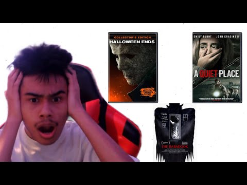 Horror Movies That Were ANNOYING To Watch..
