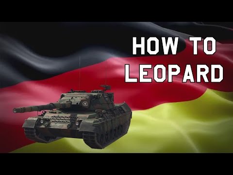 How to Leopard