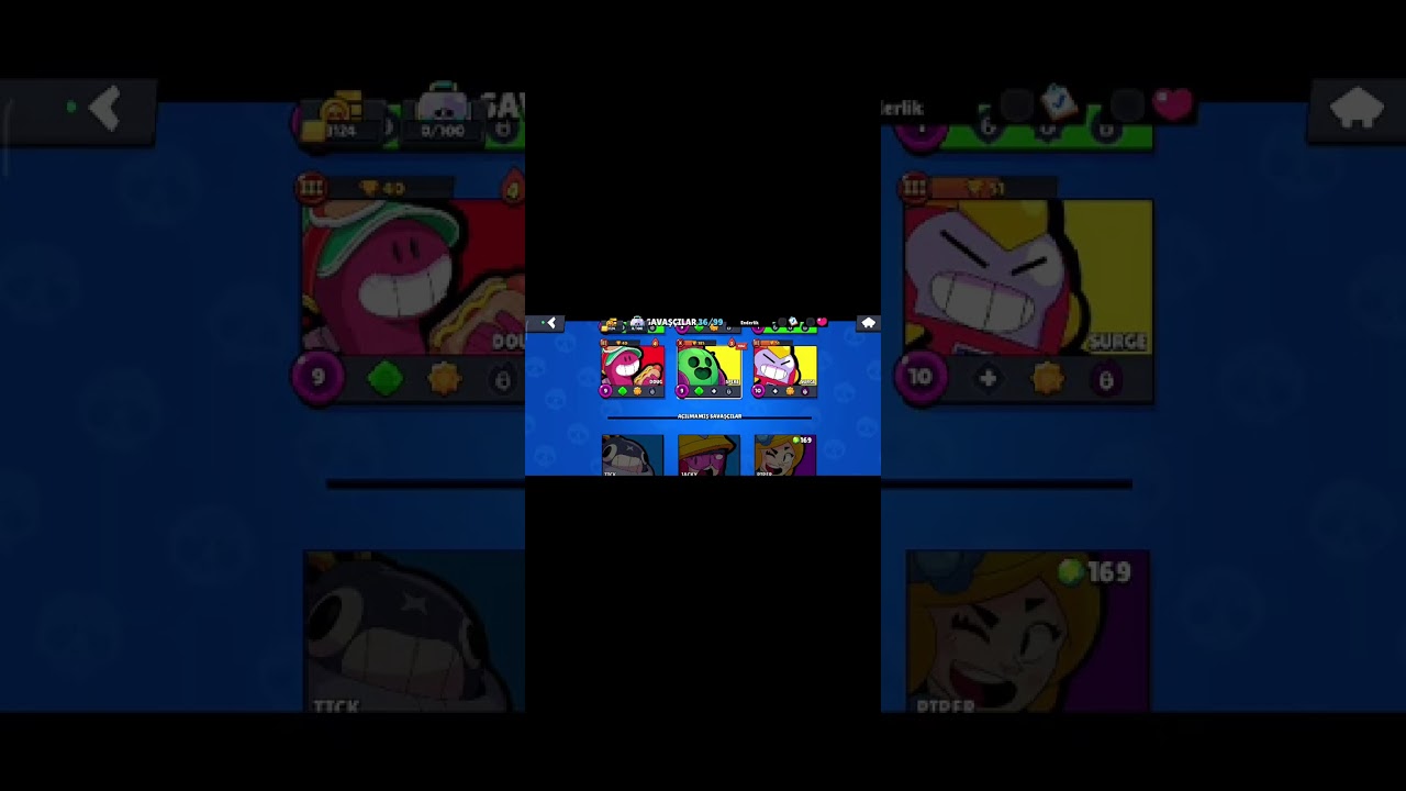 Hejoşş ile brawl stars