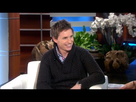 Video: Eddie Redmayne: Biografi, Karriär Och Personligt Liv